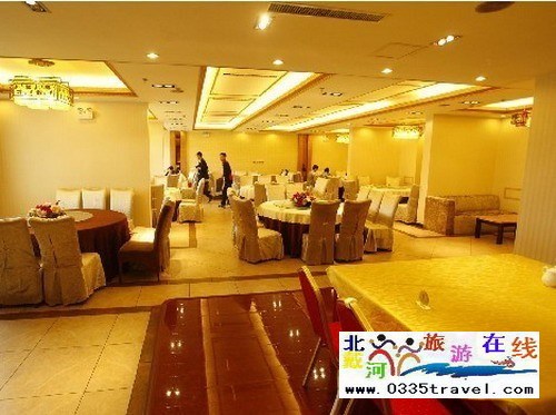 南戴河嶺瀾國際大酒店