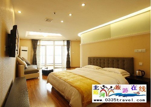 南戴河嶺瀾國際大酒店