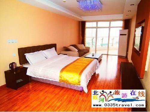 南戴河嶺瀾國際大酒店