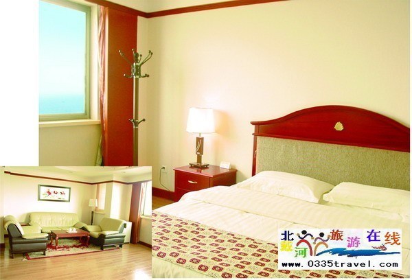 南戴河日月湖賓館南戴河日月湖賓館