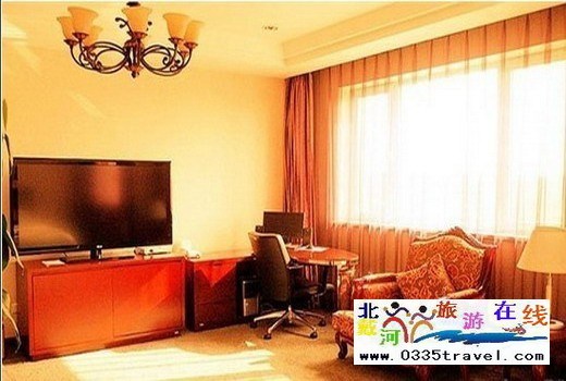 秦皇島海盛花園酒店