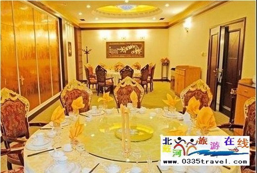 秦皇島海盛花園酒店