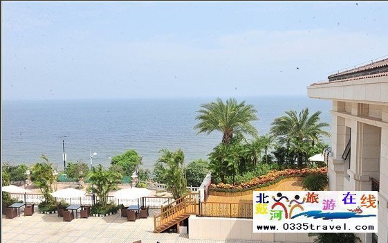 北戴河觀海樓賓館