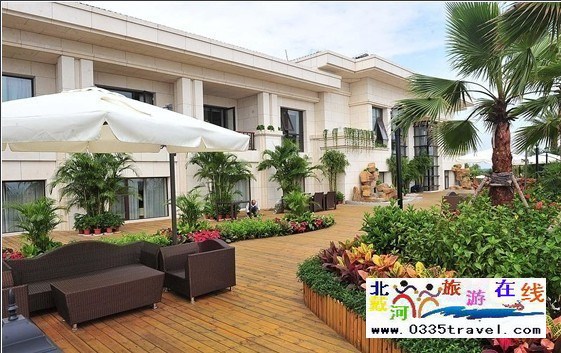 北戴河觀海樓賓館