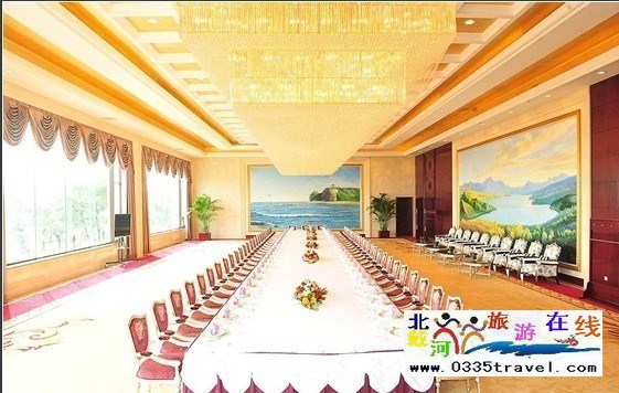 北戴河觀海樓賓館北戴河觀海樓賓館