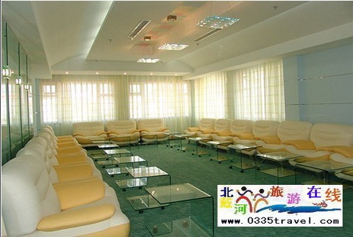 北戴河幸運(yùn)國(guó)際酒店