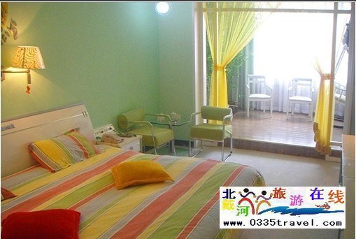 北戴河幸運(yùn)國(guó)際酒店