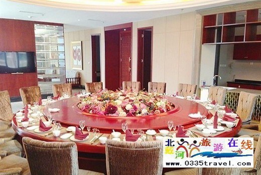 東戴河假日酒店