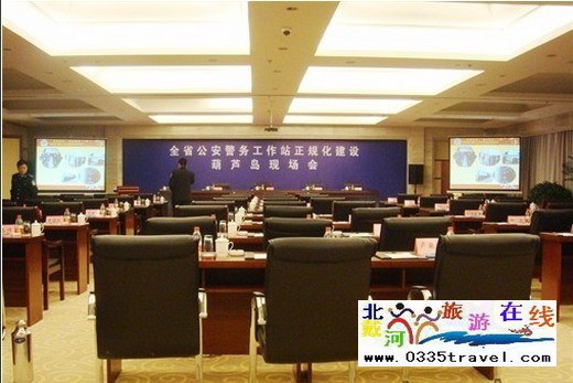 東戴河假日酒店