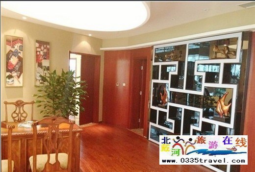 東戴河假日酒店