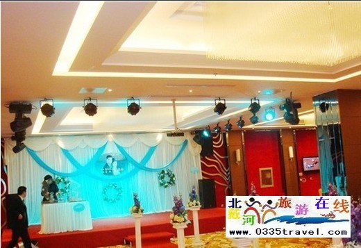 東戴河假日酒店