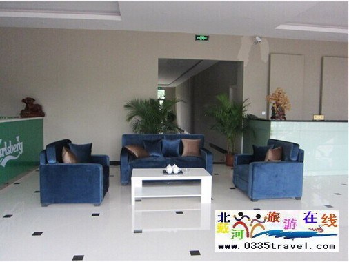 東戴河圣托里尼時(shí)尚賓館