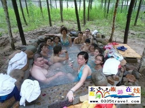 南戴河小魚溫泉