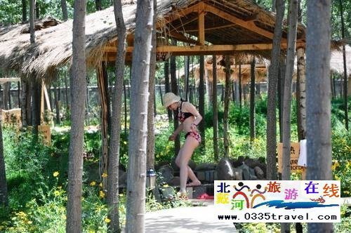 南戴河小魚溫泉