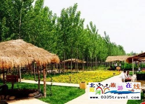 南戴河小魚溫泉