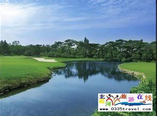 黃金海岸海濱高爾夫球會(huì)門票