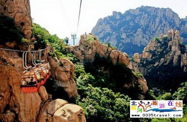 秦皇島祖山景區(qū)