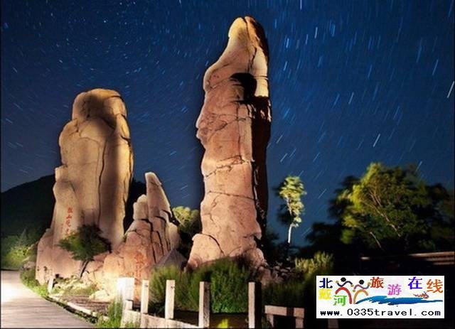 秦皇島祖山景區(qū)