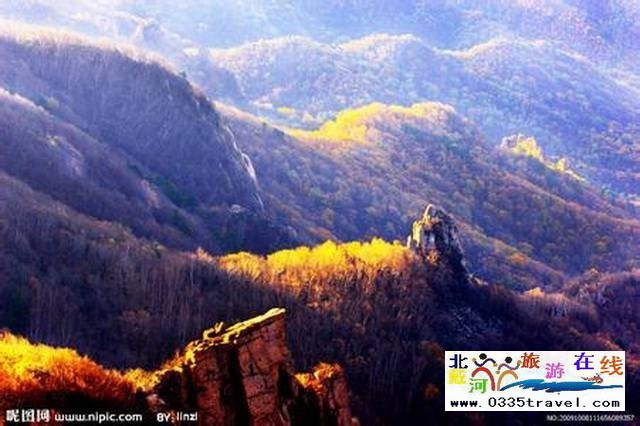 秦皇島祖山景區(qū)