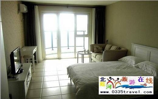 東戴河同灣海景公寓酒店