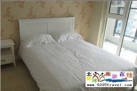 東戴河同灣海景公寓酒店