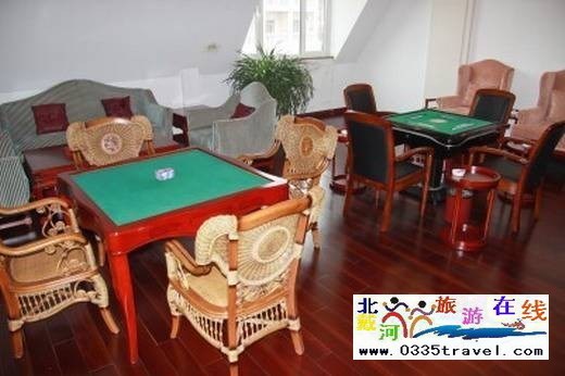 北戴河金臺度假酒店(人民日報社療養(yǎng)院)