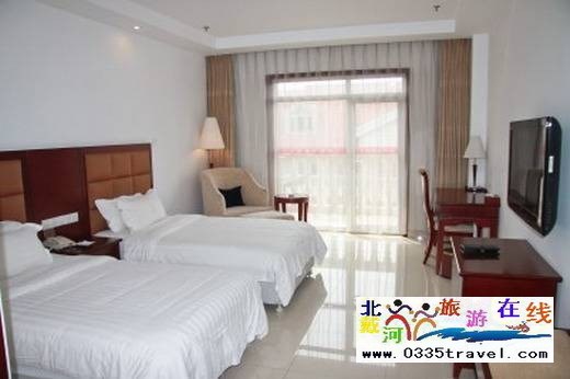 北戴河金臺度假酒店(人民日報社療養(yǎng)院)