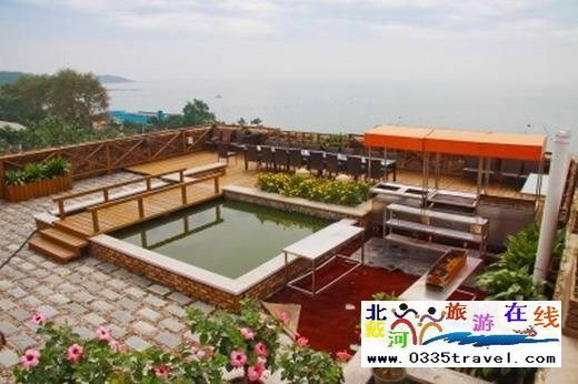 北戴河金臺度假酒店(人民日報社療養(yǎng)院)