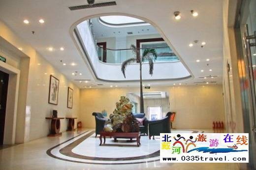 北戴河金臺度假酒店(人民日報社療養(yǎng)院)