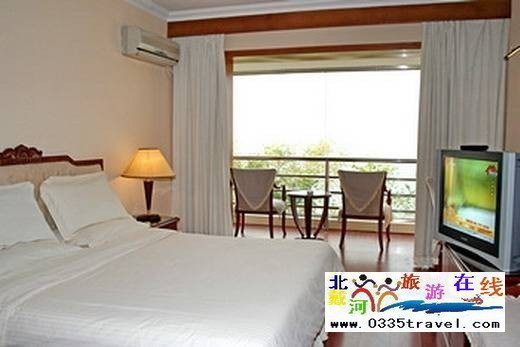 北戴河海天一色度假村