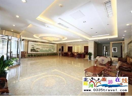 北戴河交通療養(yǎng)院