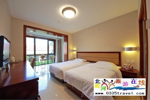 北京市北戴河干部休養(yǎng)所