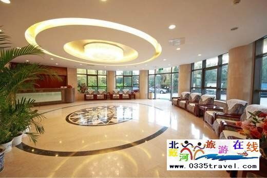 北京市北戴河干部休養(yǎng)所