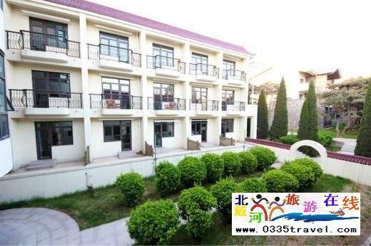 北京市北戴河干部休養(yǎng)所