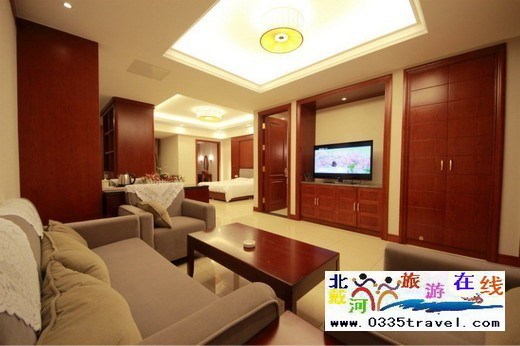 北京市北戴河干部休養(yǎng)所