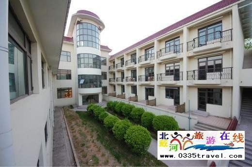 北京市北戴河干部休養(yǎng)所