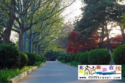 北京市北戴河干部休養(yǎng)所