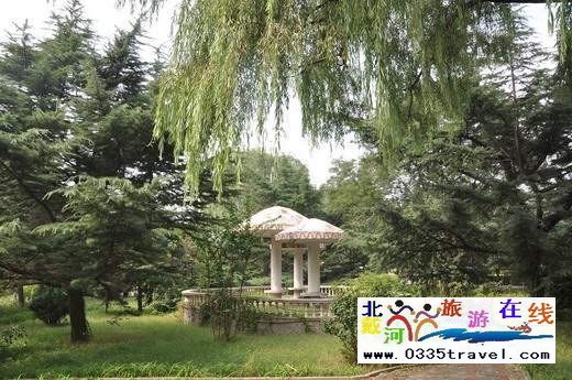 北京市北戴河干部休養(yǎng)所