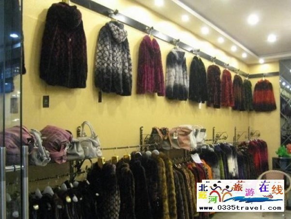佟二堡皮革購(gòu)物一日游