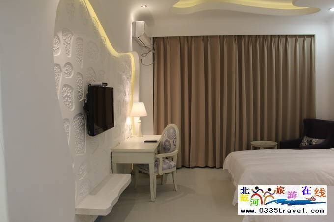 東戴河圣托里尼主題酒店