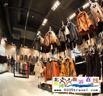 秦皇島山海關(guān)出發(fā)到佟二堡旅游_購物一日游