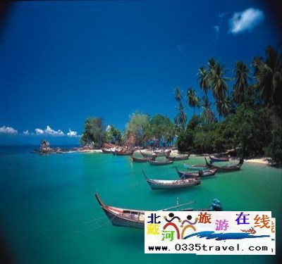 秦皇島起止曼谷巴厘島七日深度游