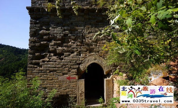 東戴河小河口長(zhǎng)城門票