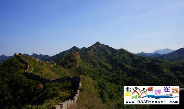 東戴河小河口長(zhǎng)城門票