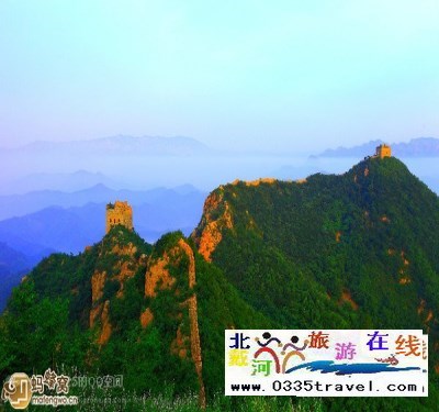 東戴河小河口長(zhǎng)城門票