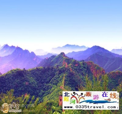 東戴河小河口長(zhǎng)城門票