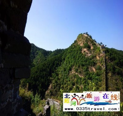 東戴河小河口長(zhǎng)城門票