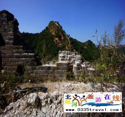 東戴河小河口長(zhǎng)城門票