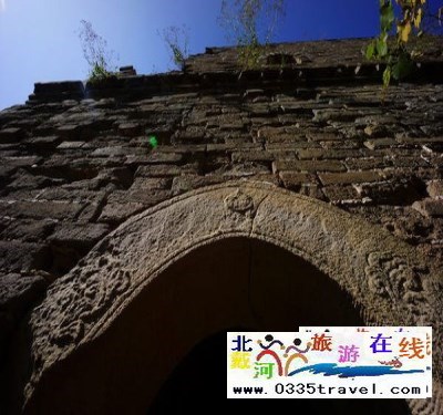 東戴河小河口長(zhǎng)城門票