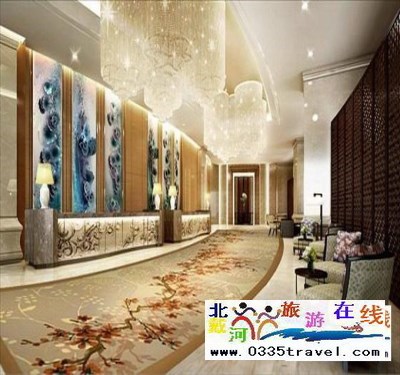 秦皇島香格里拉大酒店歡迎您，秦皇島香格里拉大酒店電話0335-3522588